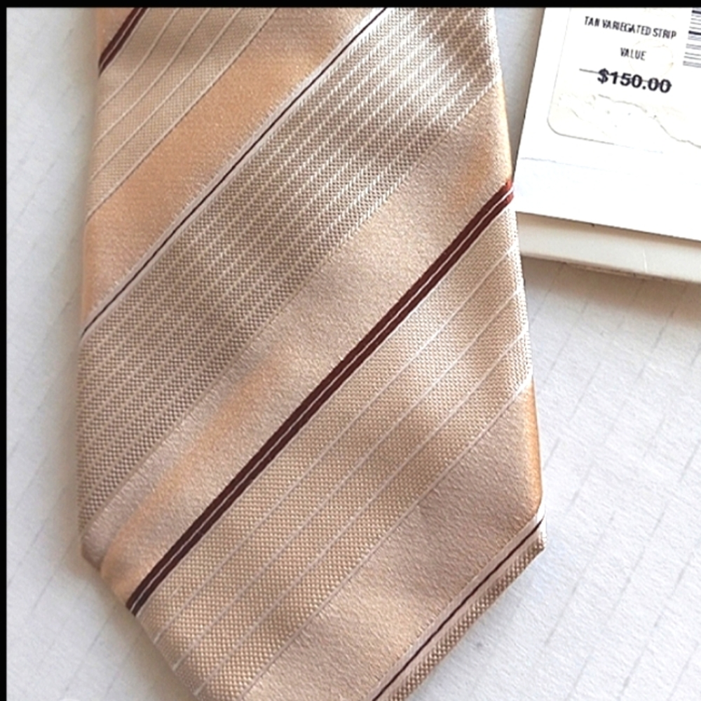 Armani Collezione Tie NWT New With Tag